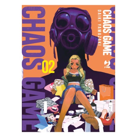 JPOP - CHAOS GAME VOL.2